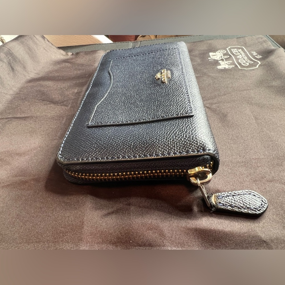 Coach wallet - Picture 4 of 8
